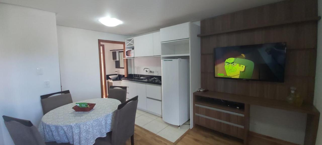 Ferienwohnung 100% Flats Gramado Exterior foto
