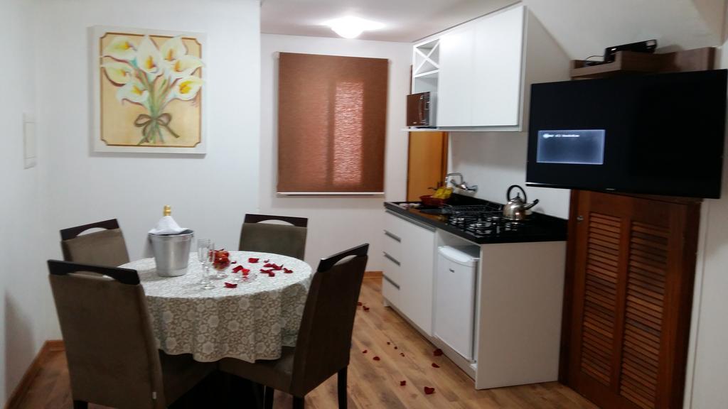 Ferienwohnung 100% Flats Gramado Exterior foto