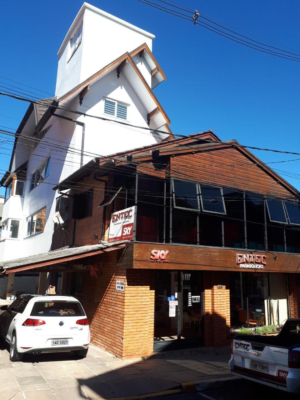 Ferienwohnung 100% Flats Gramado Exterior foto