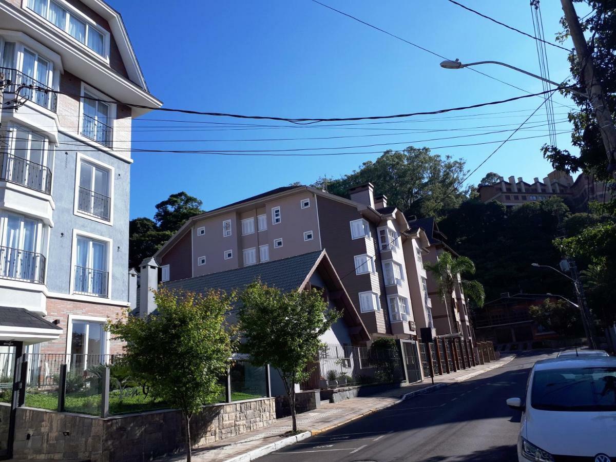 Ferienwohnung 100% Flats Gramado Exterior foto